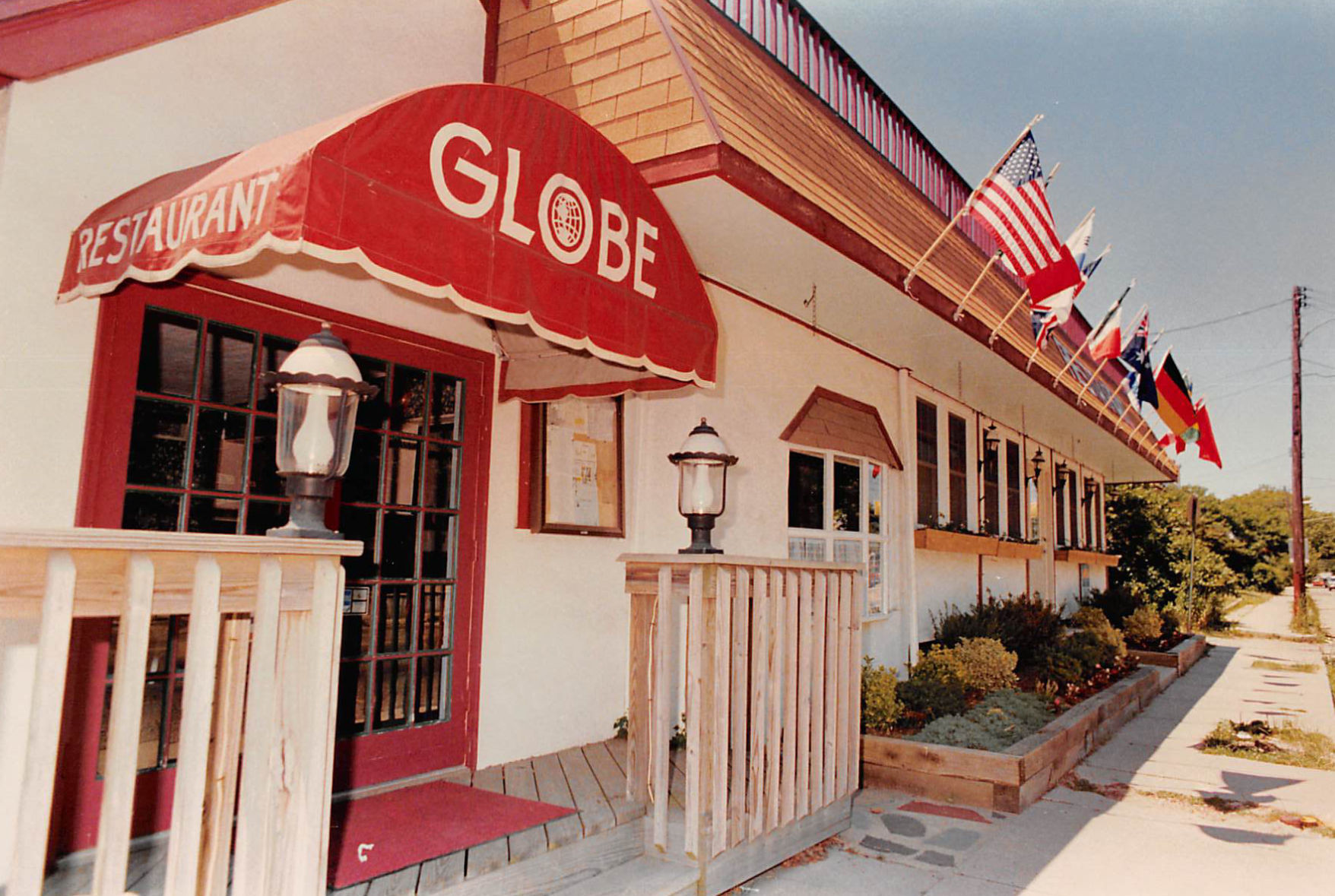 Lookback at restaurants in the Atlantic and Cape May Counties through the years